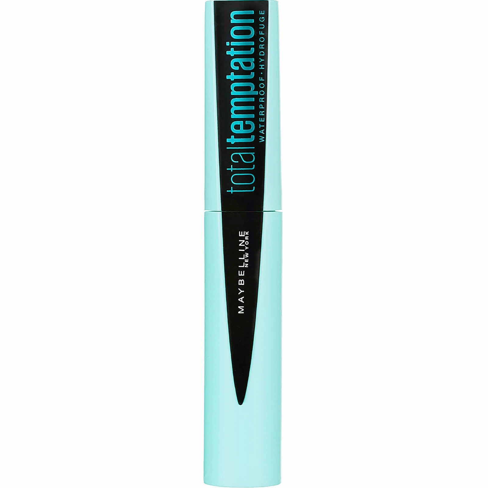 Maybelline Total Temptation Volumising Waterproof Mascara - Very Black 9ml
