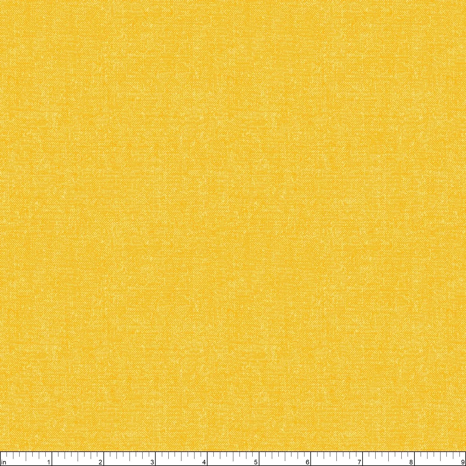 Maywood Studio Hand Picked Forget Me Not Duo, Fabric by The Yard (Golden Yellow)