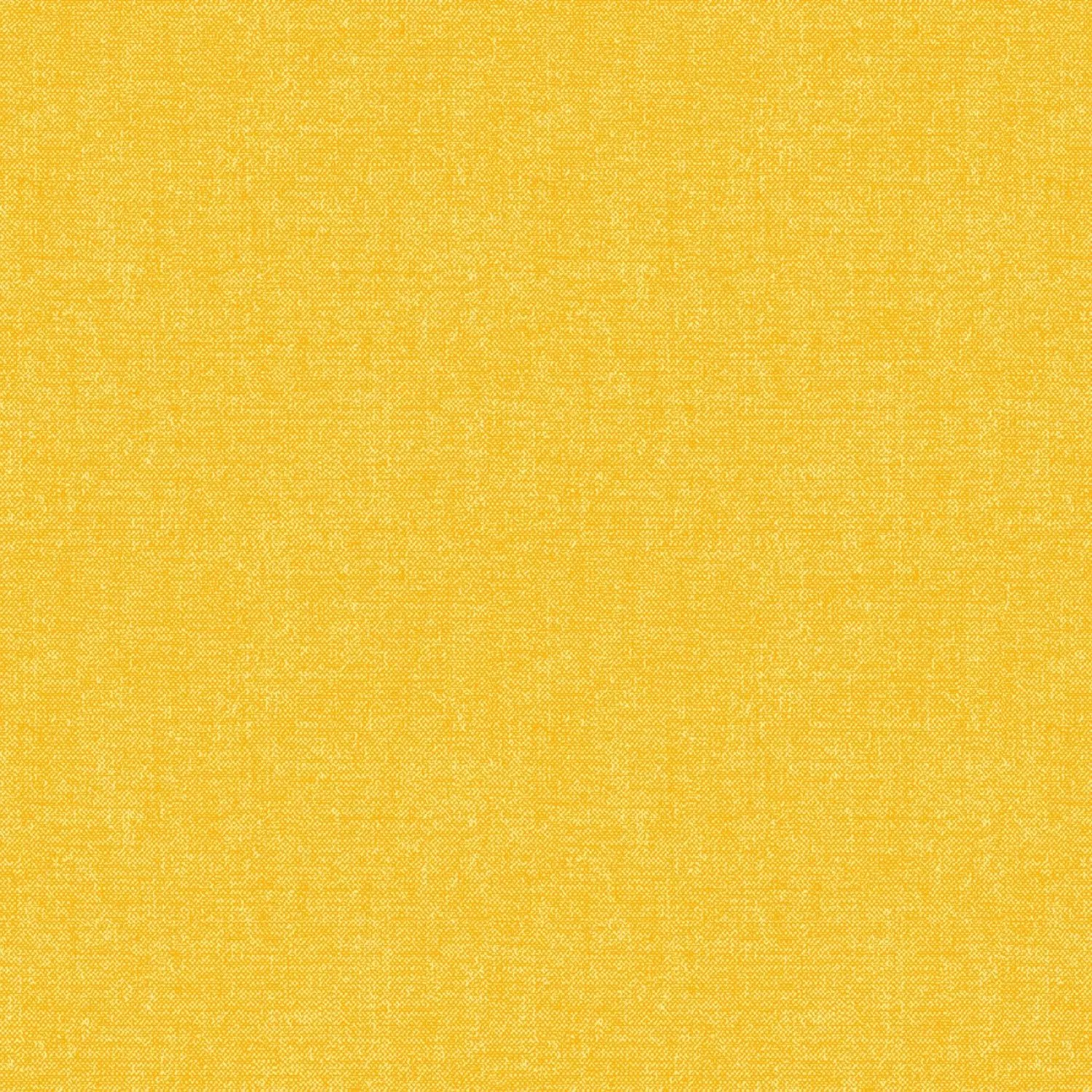 Maywood Studio Hand Picked Forget Me Not Duo, Fabric by The Yard (Golden Yellow)