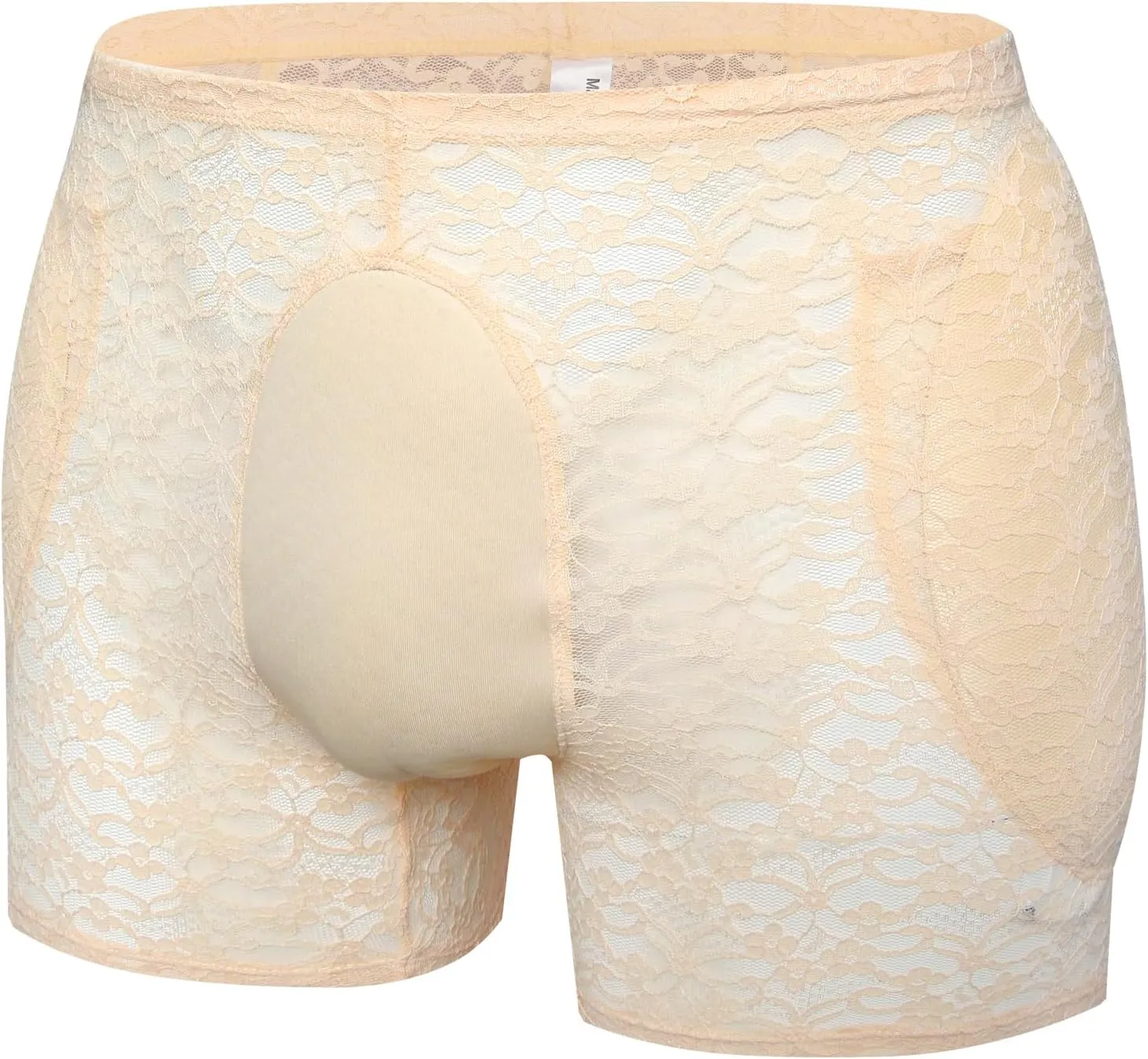 Men's Hiding Gaff Panty Shapwear Crossdressing Transgender Underwear Boxer Briefs Shorts