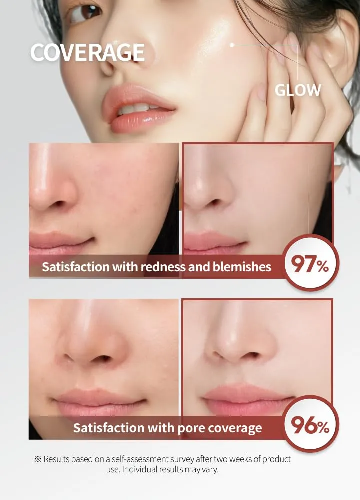 Mesh tight up cushion foundation 03, medium beige, Korean compact foundation, natural coverage, glow, sweat proof makeup, long lasting, all skin type