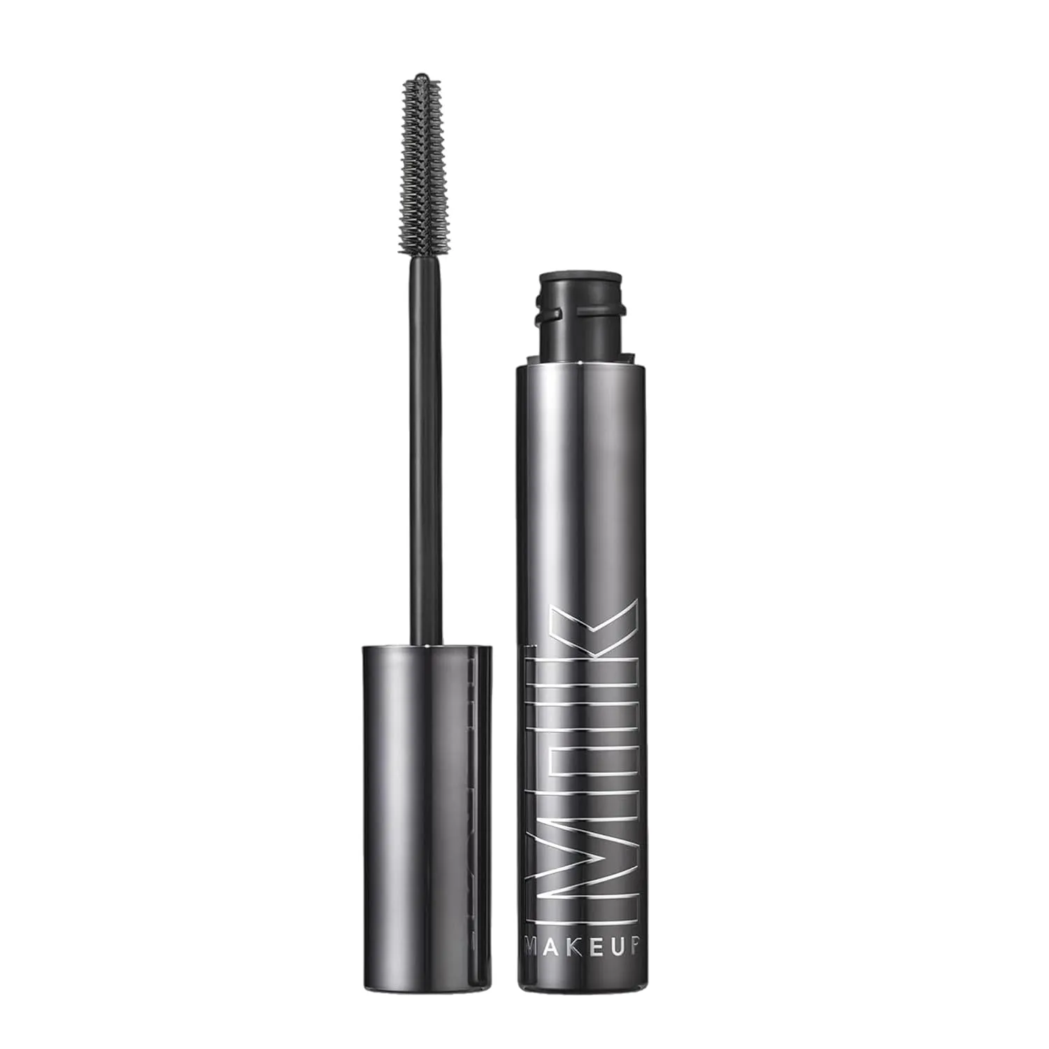 Milk Makeup KUSH High Roll Tubing Mascara – Longwear Mascara for Natural Volume, Length   Definition – Water-Resistant, Smudge-Proof   Flake-Free Up to 24 Hours – 0.3 oz