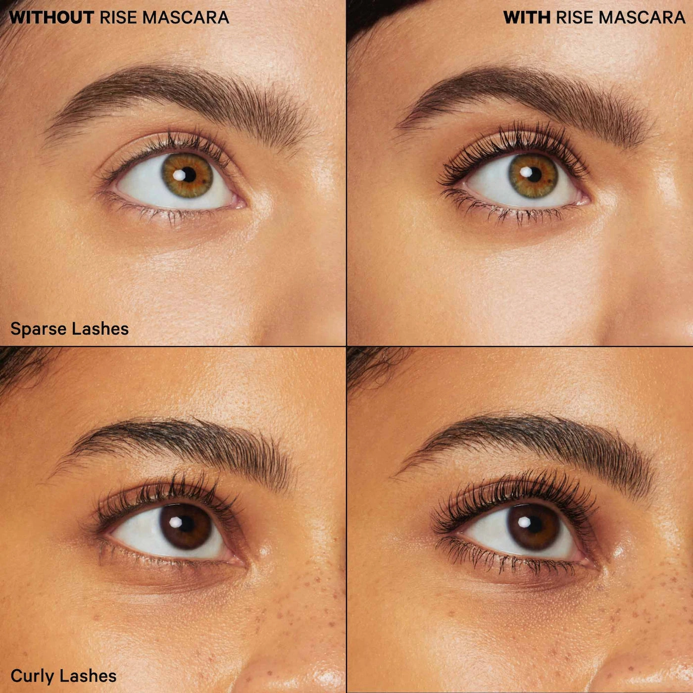 MILK MAKEUP - RISE Lifting   Lengthening Mascara