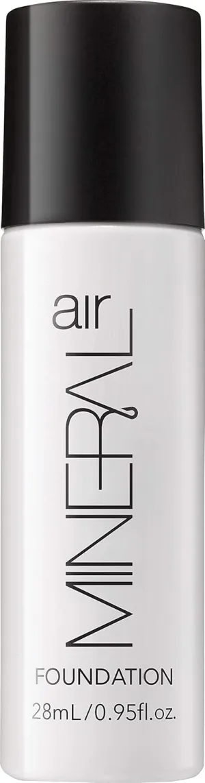 Mineral Air Four-in-One Foundation for Mineral Air Mist Device—Color, 28 ml, Standard Size - Porcelain