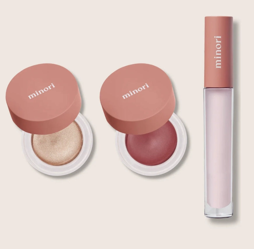 Minori Beauty No Makeup Glow Kit