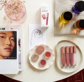 Minori Beauty No Makeup Glow Kit