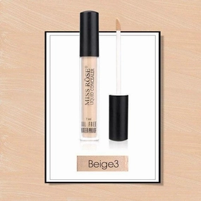 Miss Rose Liquid Concealer | Miss Rose Mini Liquid Concealer.