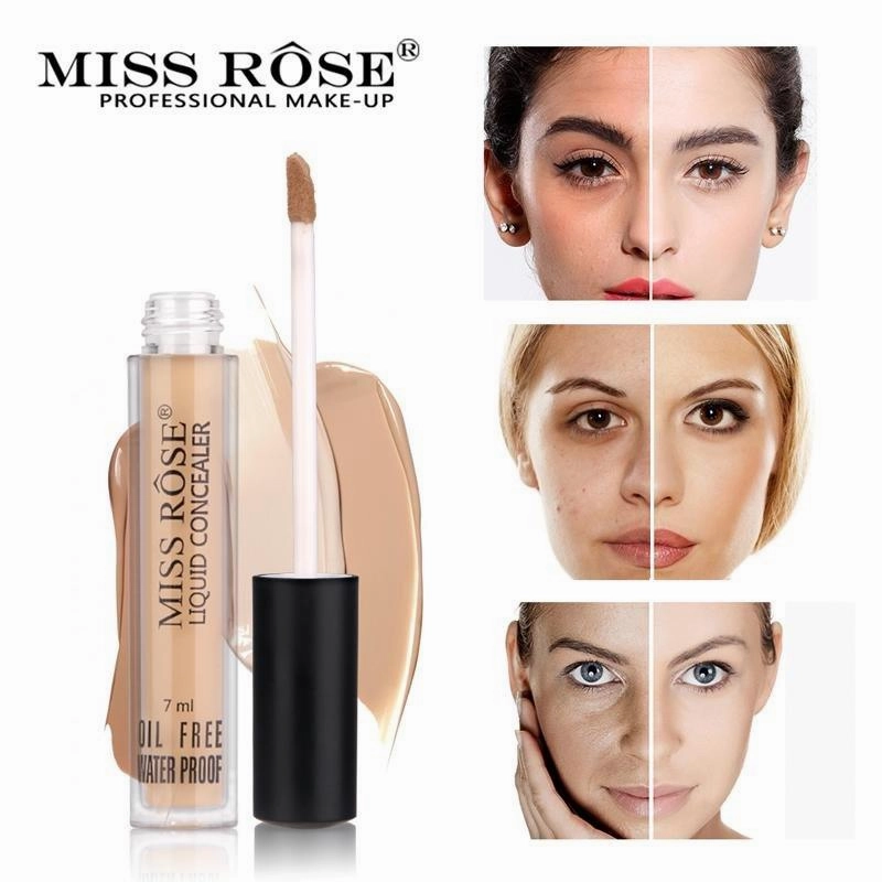 Miss Rose Liquid Concealer | Miss Rose Mini Liquid Concealer.