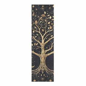 Moon Golden Grip Tape roll Skateboard Waterproof Fusion Scooter Grip Tape 33×9 Inch lijas para Skate