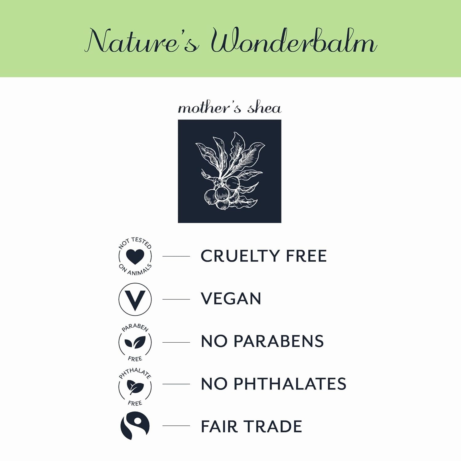 Mother's Shea Whipped Shea Butter (Eucalyptus, 6 Oz Tin) 100% Pure Raw Unrefined African Shea - Organic, Sustainably-Sourced Ingredients - Natural Skin & Hair Care