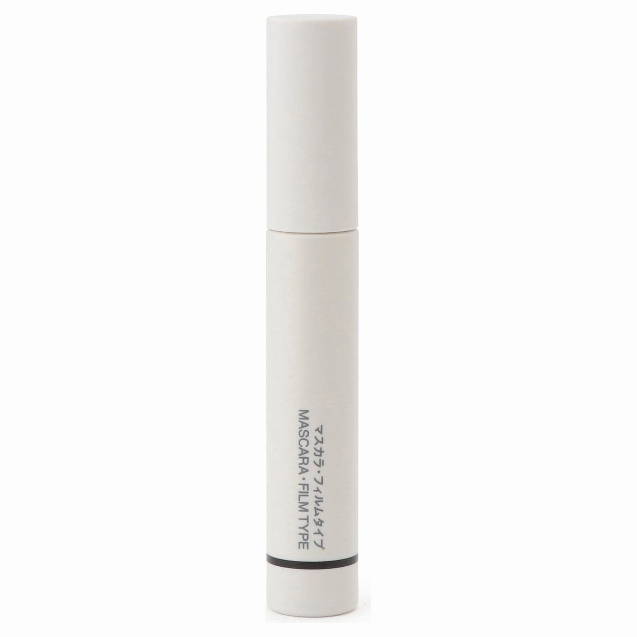 MUJI Mascara Film Type Black, 8,6 g