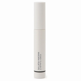 MUJI Mascara Film Type Black, 8,6 g