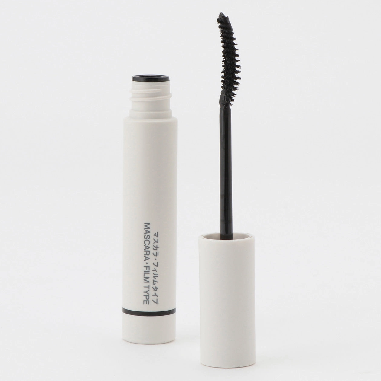 MUJI Mascara Film Type Black, 8,6 g
