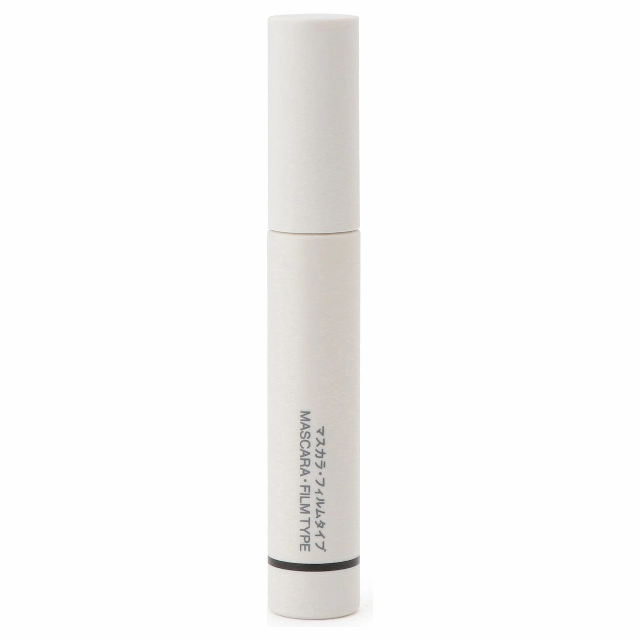 MUJI Mascara Film Type Black, 8,6 g