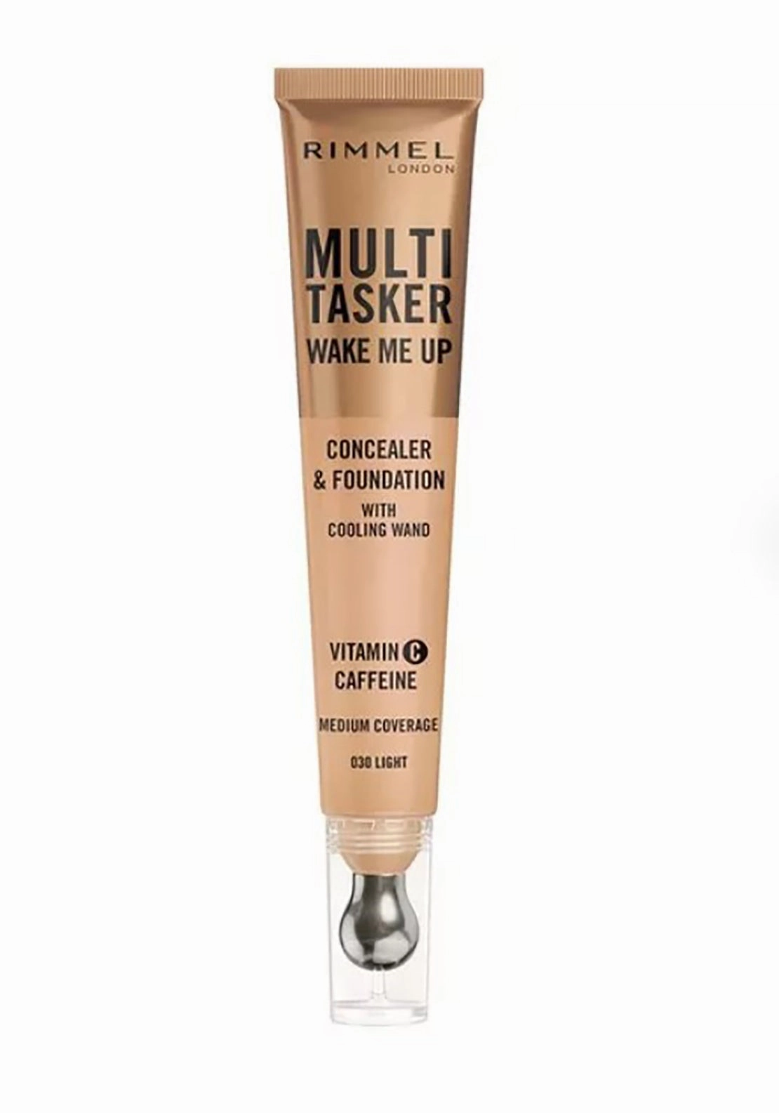 Multi-Tasker Wake Me Up Foundation & Concealer-Light