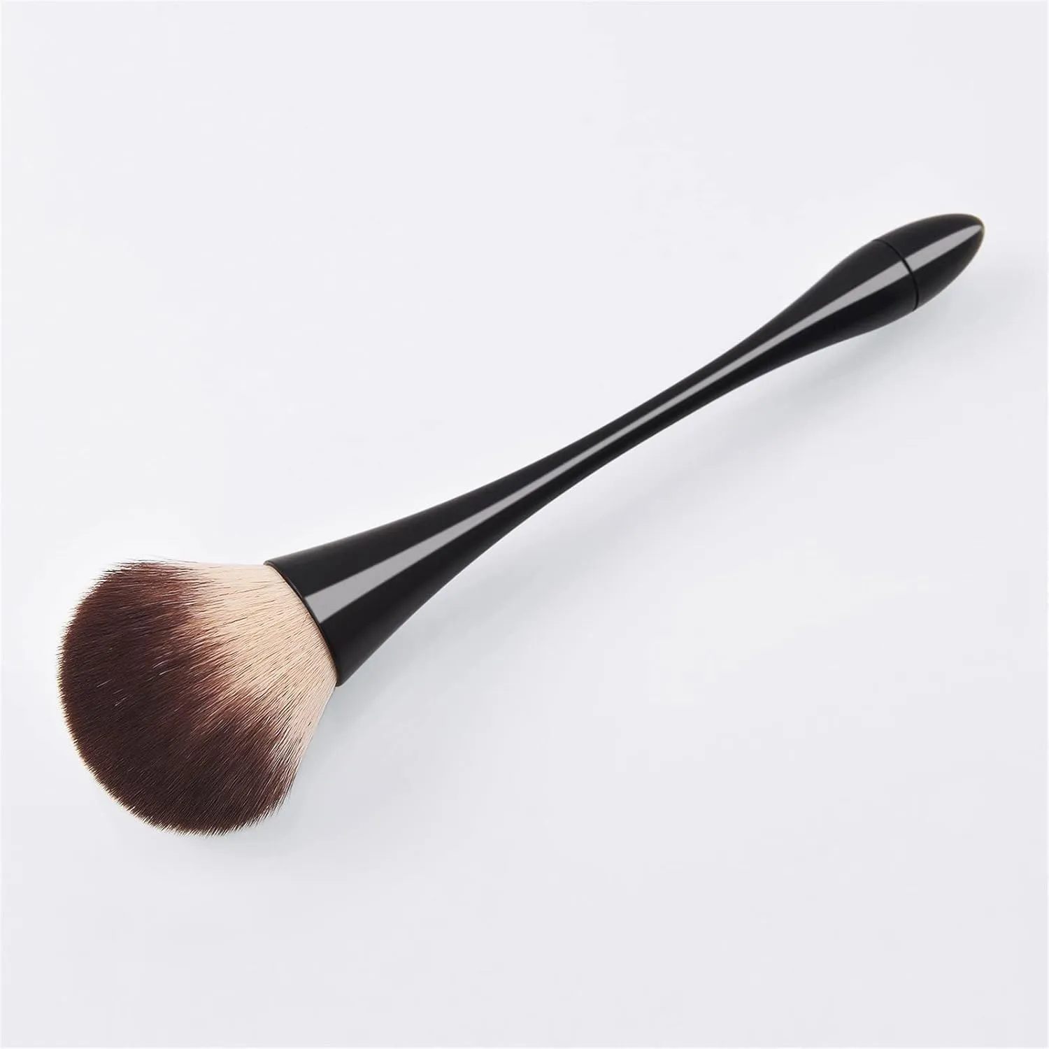 Multifunctional Makeup Brush Concealer Foundation Powder Small Waist Eyeshadow Loose Powder Brush Makeup Brush Eyebrow Eyeshadow Powder Lip Gloss Brush Chaotic Cosmetics