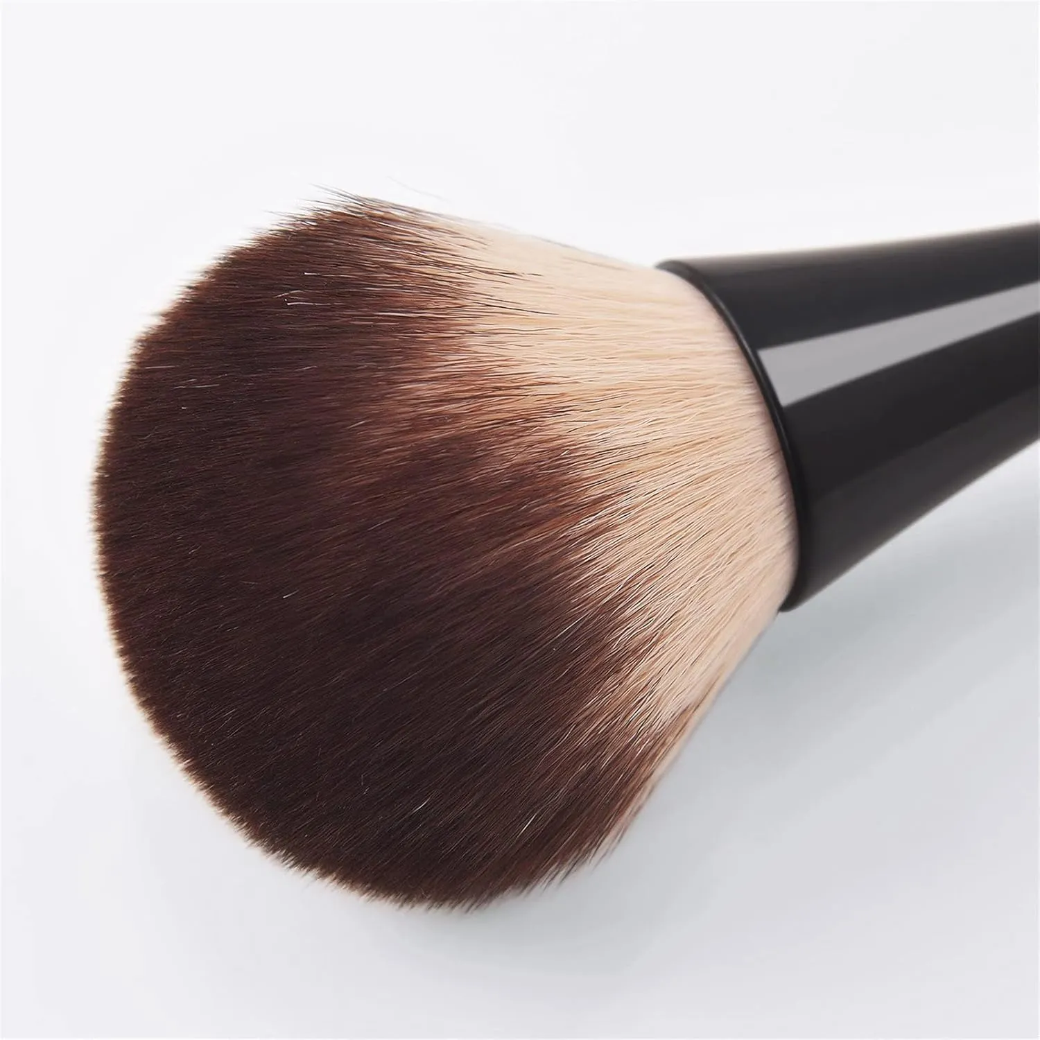 Multifunctional Makeup Brush Concealer Foundation Powder Small Waist Eyeshadow Loose Powder Brush Makeup Brush Eyebrow Eyeshadow Powder Lip Gloss Brush Chaotic Cosmetics