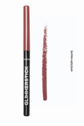 Mystery Mauve Glimmerstick Lipliner UK