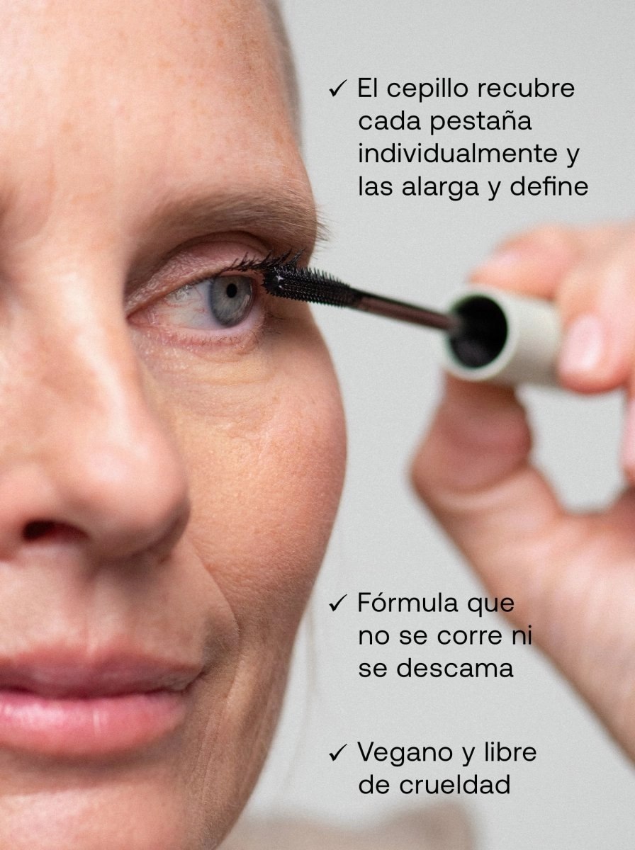 Máscara de Pestañas Lengthening