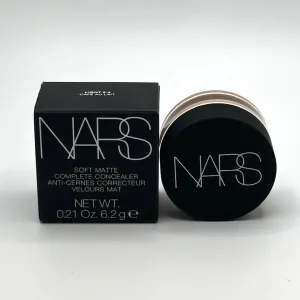 NARS Soft Matte Complete Concealer - Light 2.4 Cafe Au Lait