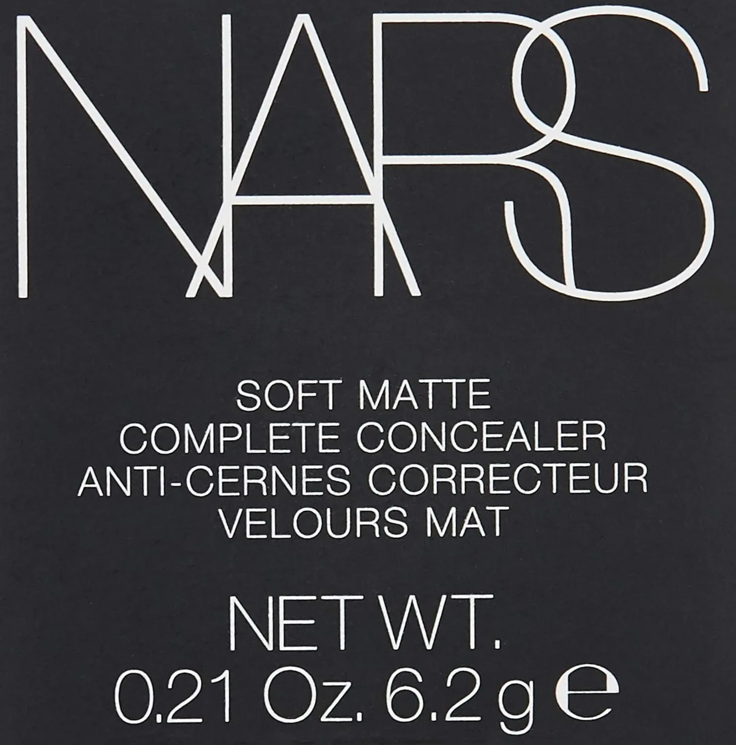 NARS Soft Matte Concealer, cannelle