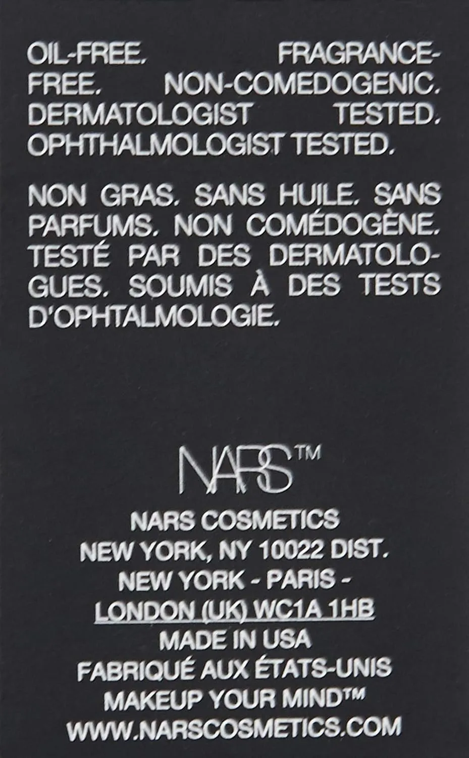 NARS Soft Matte Concealer, cannelle