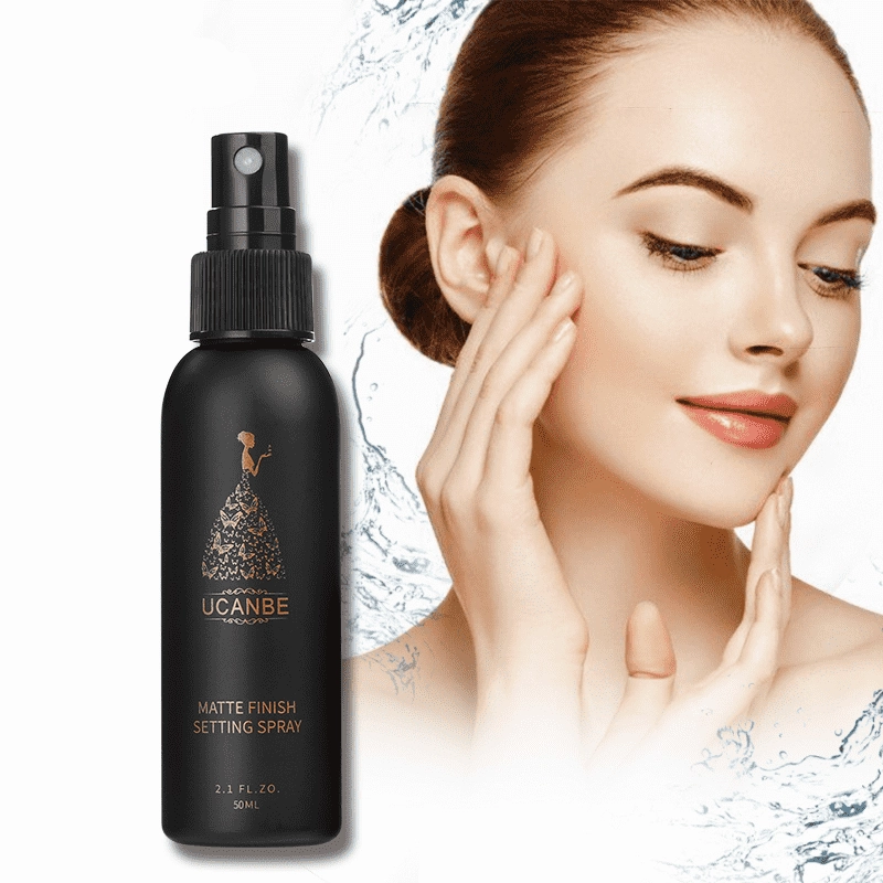Natural Long Lasting Matte Finish Face Foundation Makeup