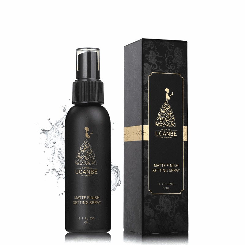 Natural Long Lasting Matte Finish Face Foundation Makeup