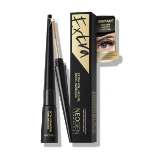 NEOGEN DERMALOGY Innovative Sensational Hygienic Washable Extra Slim & Volume Metal Mascara