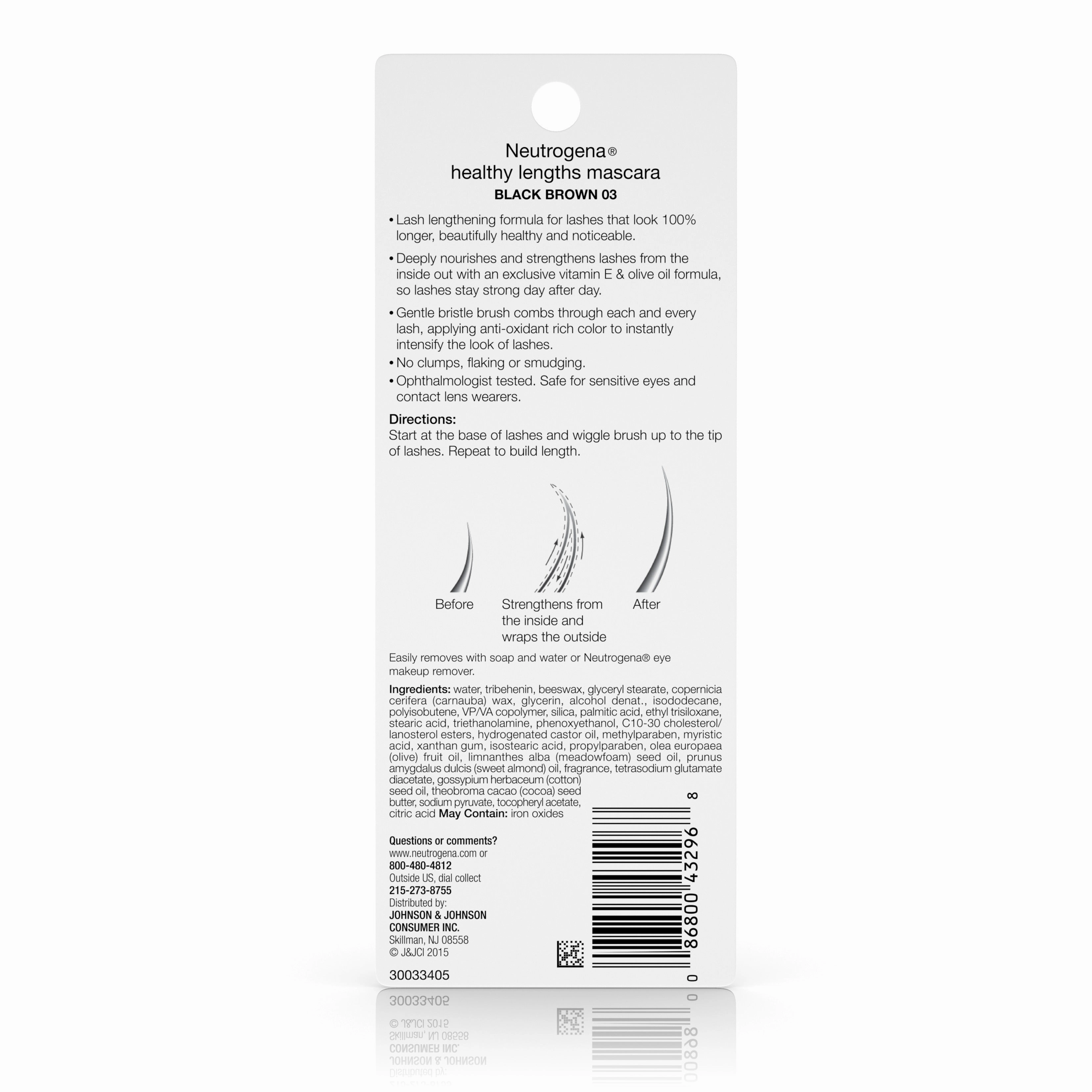 Neutrogena Healthy Lengths Mascara