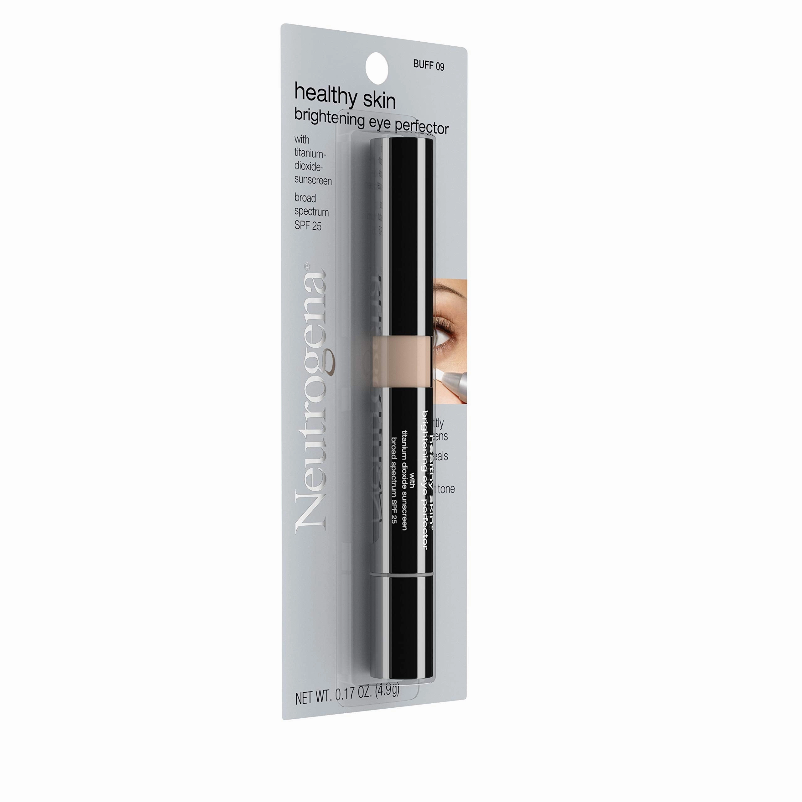 Neutrogena Healthy Skin Brightening Eye Perfector, SPF 25, Fair 05