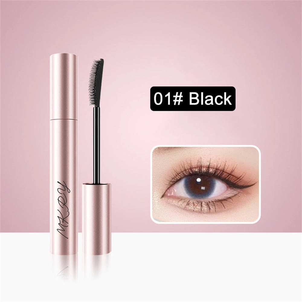 New Lengthening and Curling Mascara