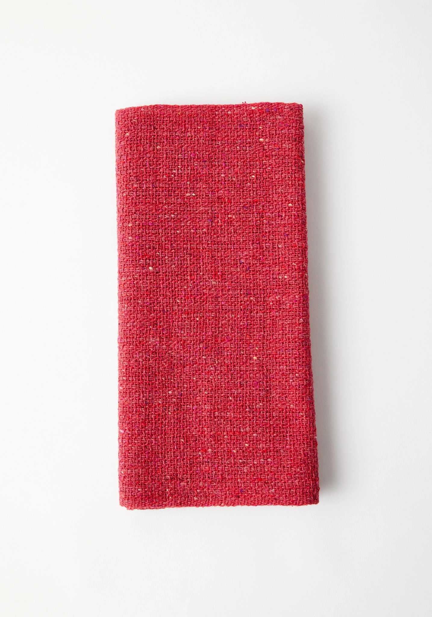 NEW Tweed Emphasize Neck Warmer - Fuchsia