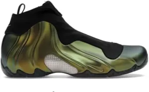Nike Men's Air Flightposite Basketball Shoes 'Metallic Gold' (FV5582-700) - Size 8