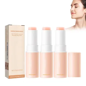Niptic Under Eye Balm, Niptic Revive Your Under Eyes in One Swipe, Eye Balm With Vitamin C Brightens, Hydrating Eyes Cream Care Stick (3pcs)