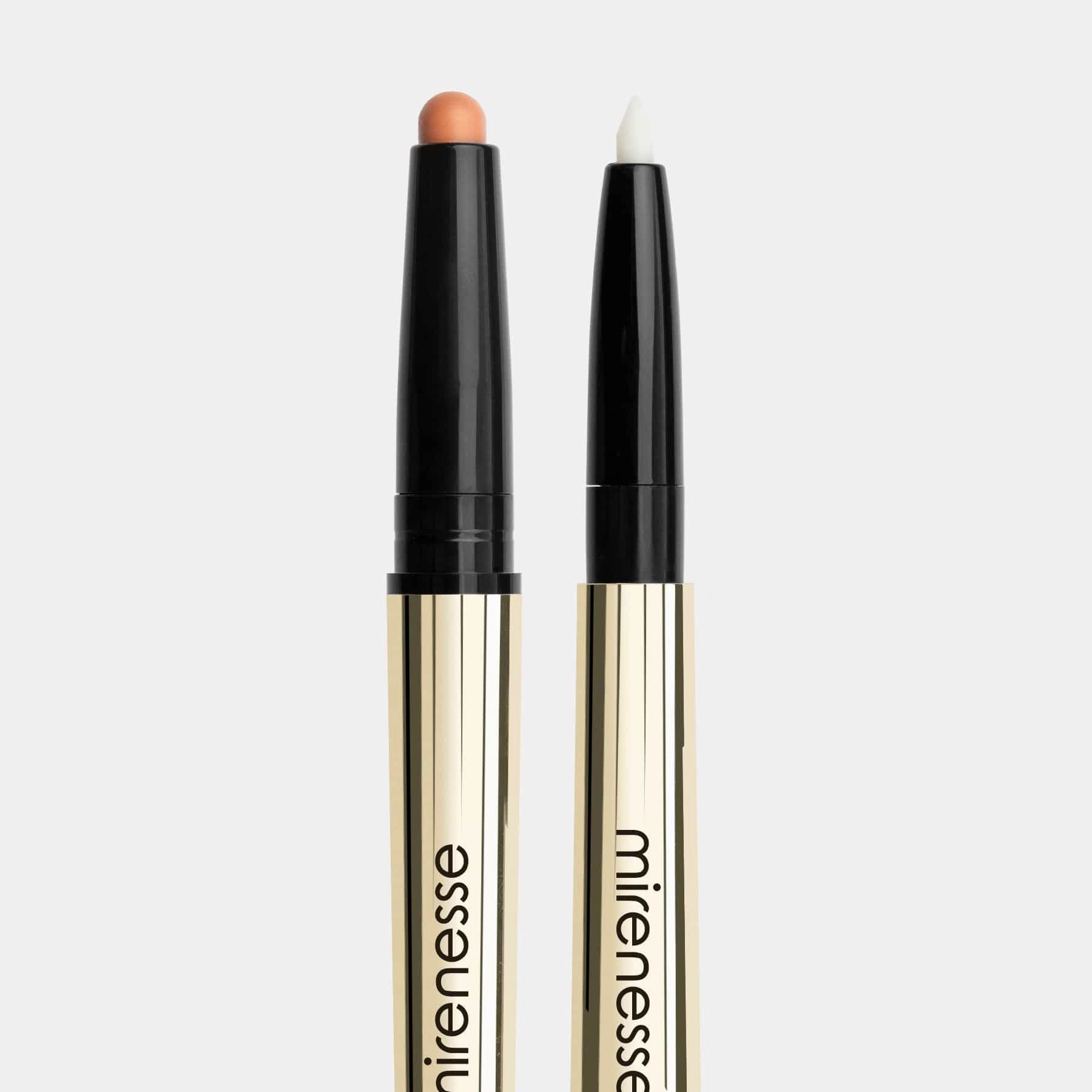 Nude Perfecting Lip Kit- Teddy Bare