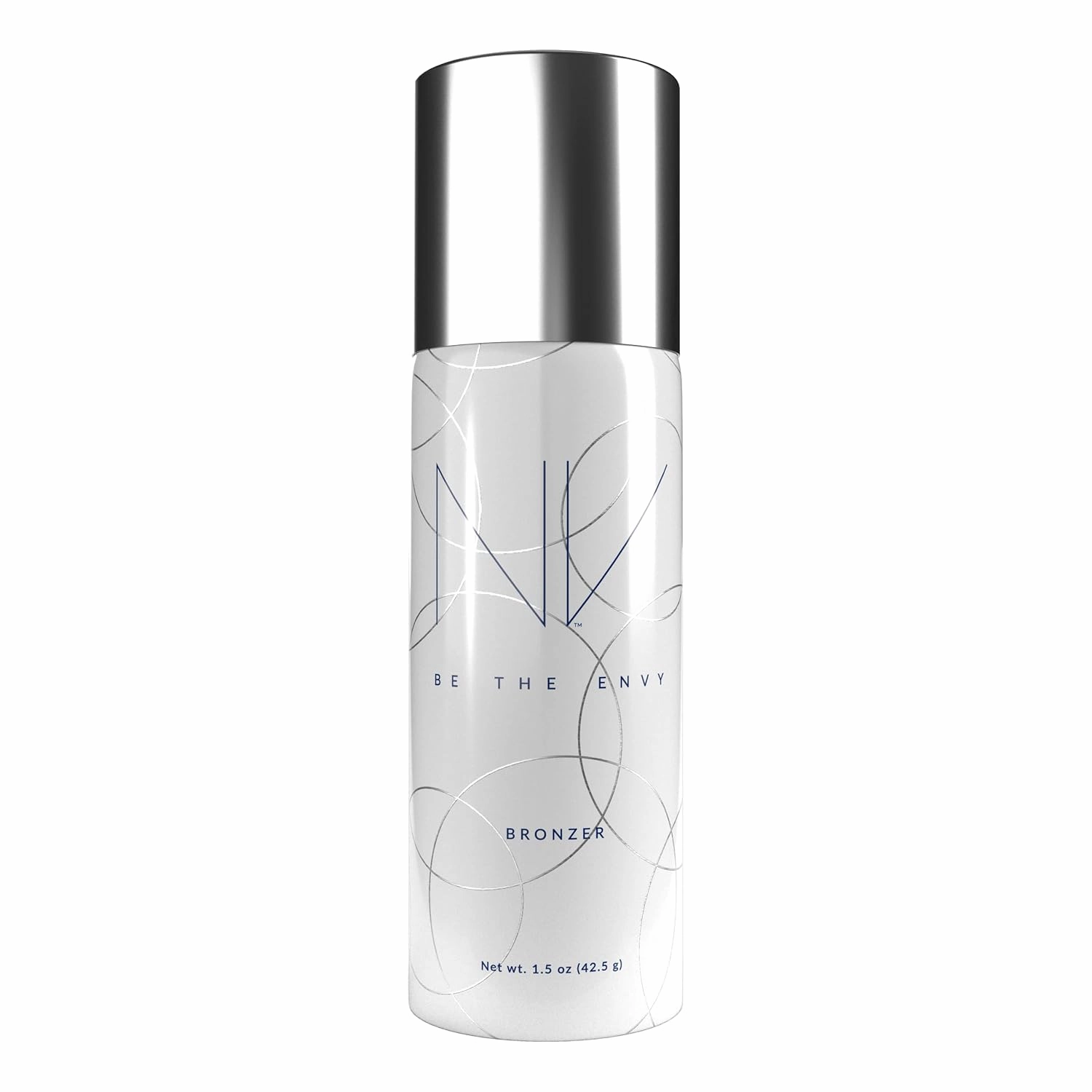 NV Perfecting Fine Mist Bronzer Buildable Coverage Professional Airbrush Makeup with Plant-based Stem Cell Polypeptides, Vitamins A, D, E and Aloe, 1.5 ounces, BRONZER