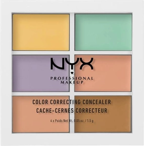 Nyx Cosmetics Color Correcting Palette