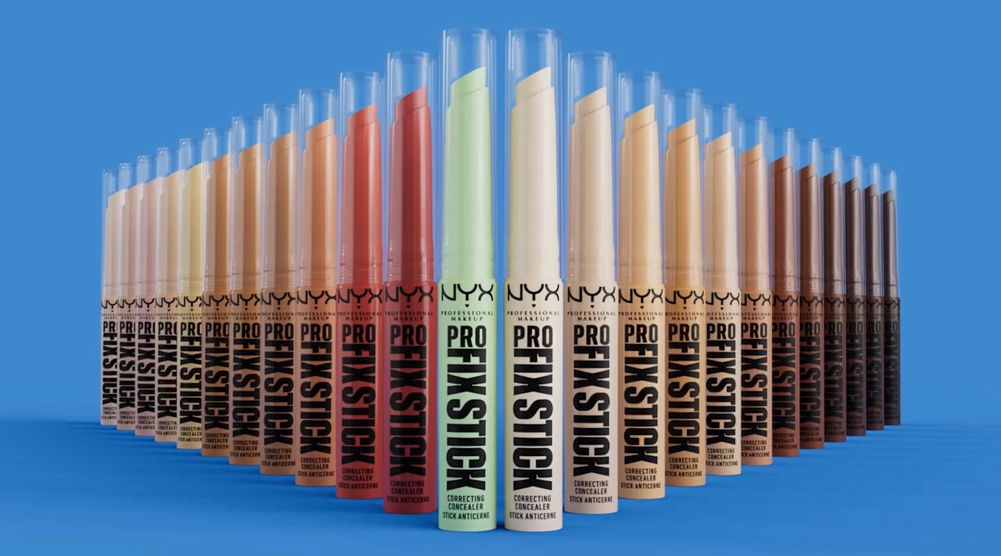 NYX Pro Fix Stick Correcting Concealer