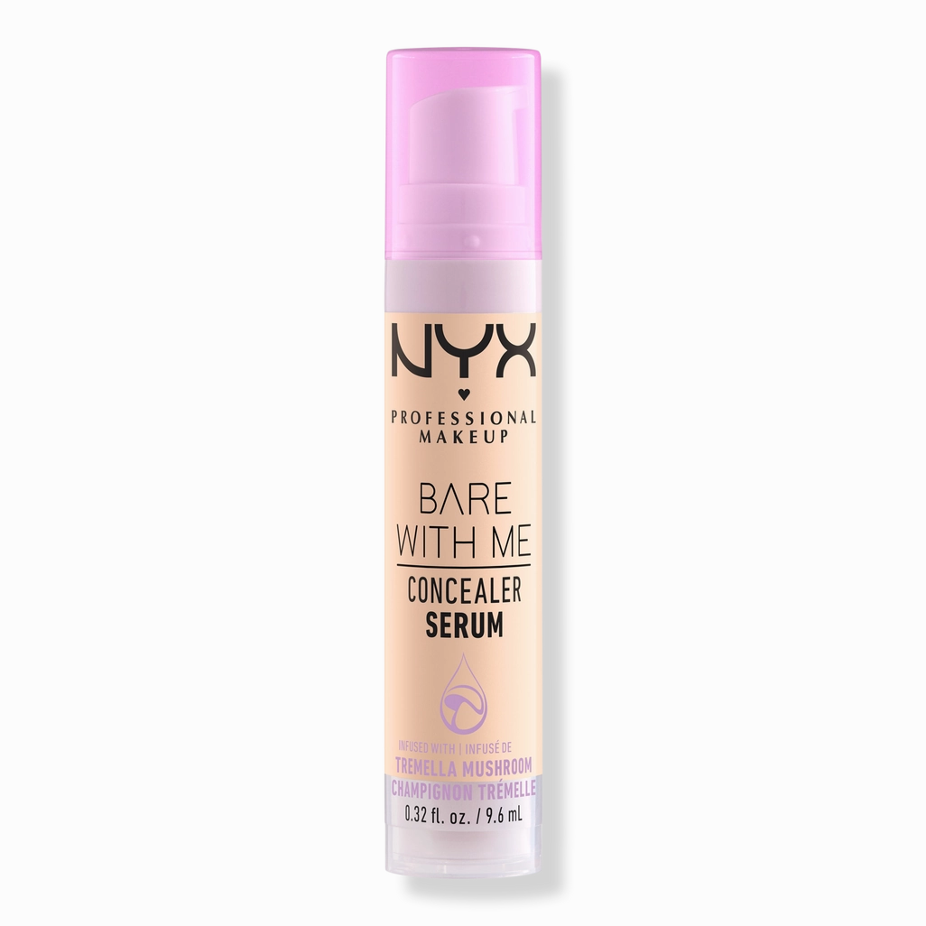 NYX Professional Makeup | Bare With Me Hydrating Face & Body Concealer Serum