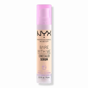 NYX Professional Makeup | Bare With Me Hydrating Face & Body Concealer Serum