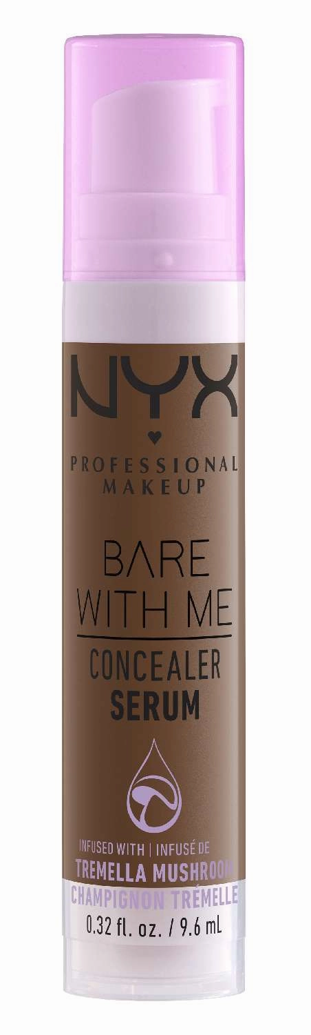 NYX Professional Makeup Bare With Me Concealer Serum 0.32 Fl Oz