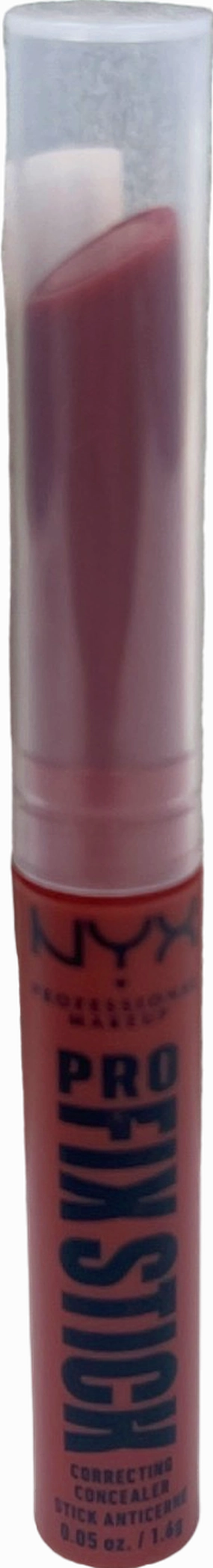 NYX Professional Makeup Pro Fix Stick Correcting Concealer Brick Red 1.69g