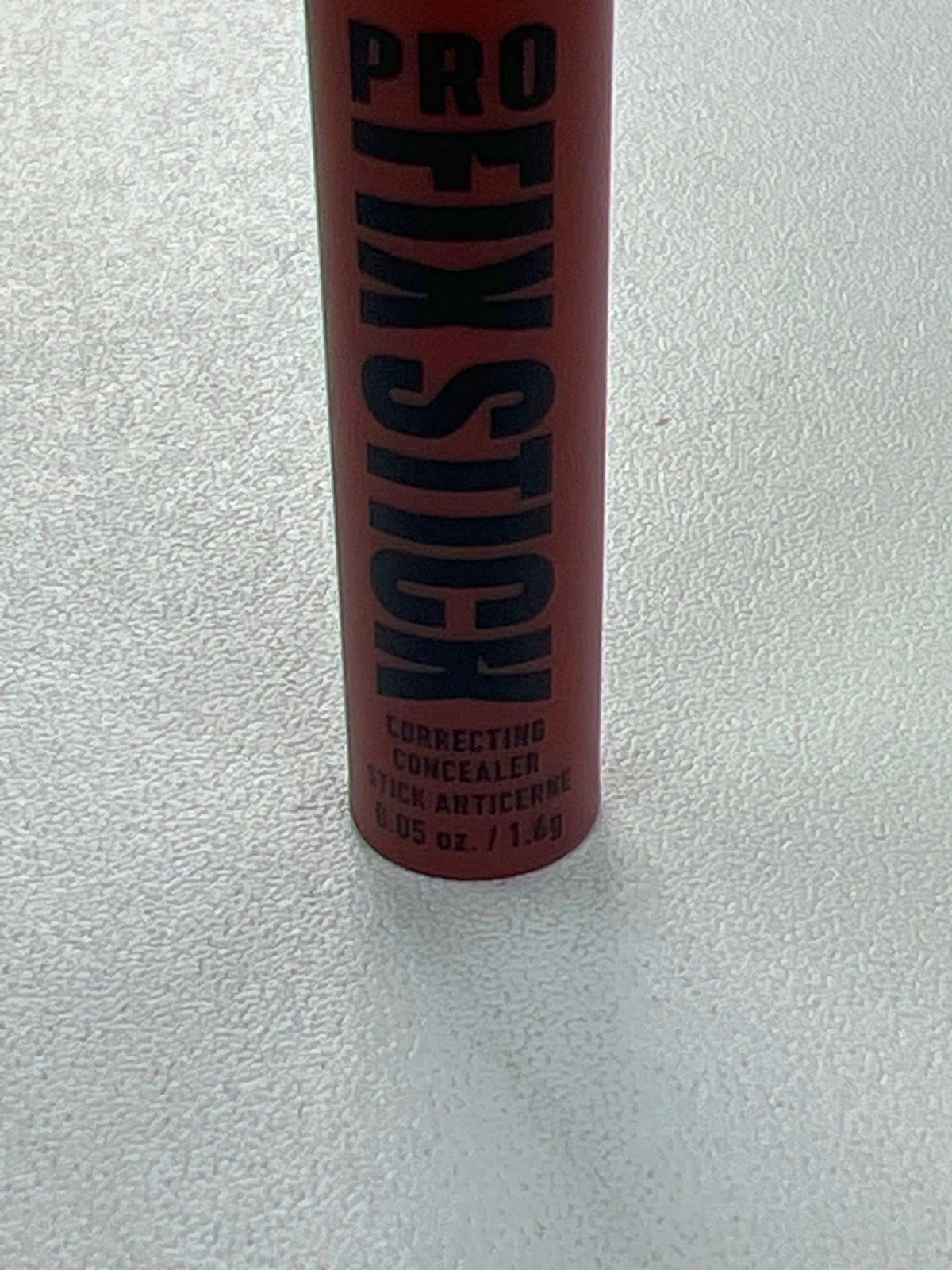 NYX Professional Makeup Pro Fix Stick Correcting Concealer Brick Red 1.69g