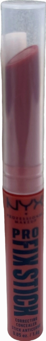 NYX Professional Makeup Pro Fix Stick Correcting Concealer Brick Red 1.69g