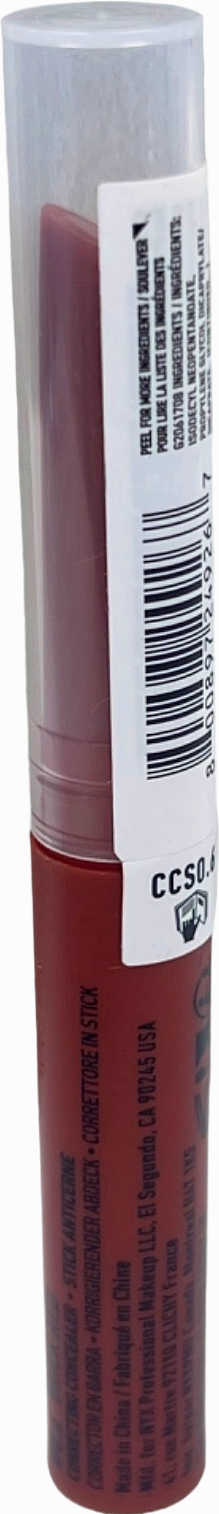 NYX Professional Makeup Pro Fix Stick Correcting Concealer Brick Red 1.69g