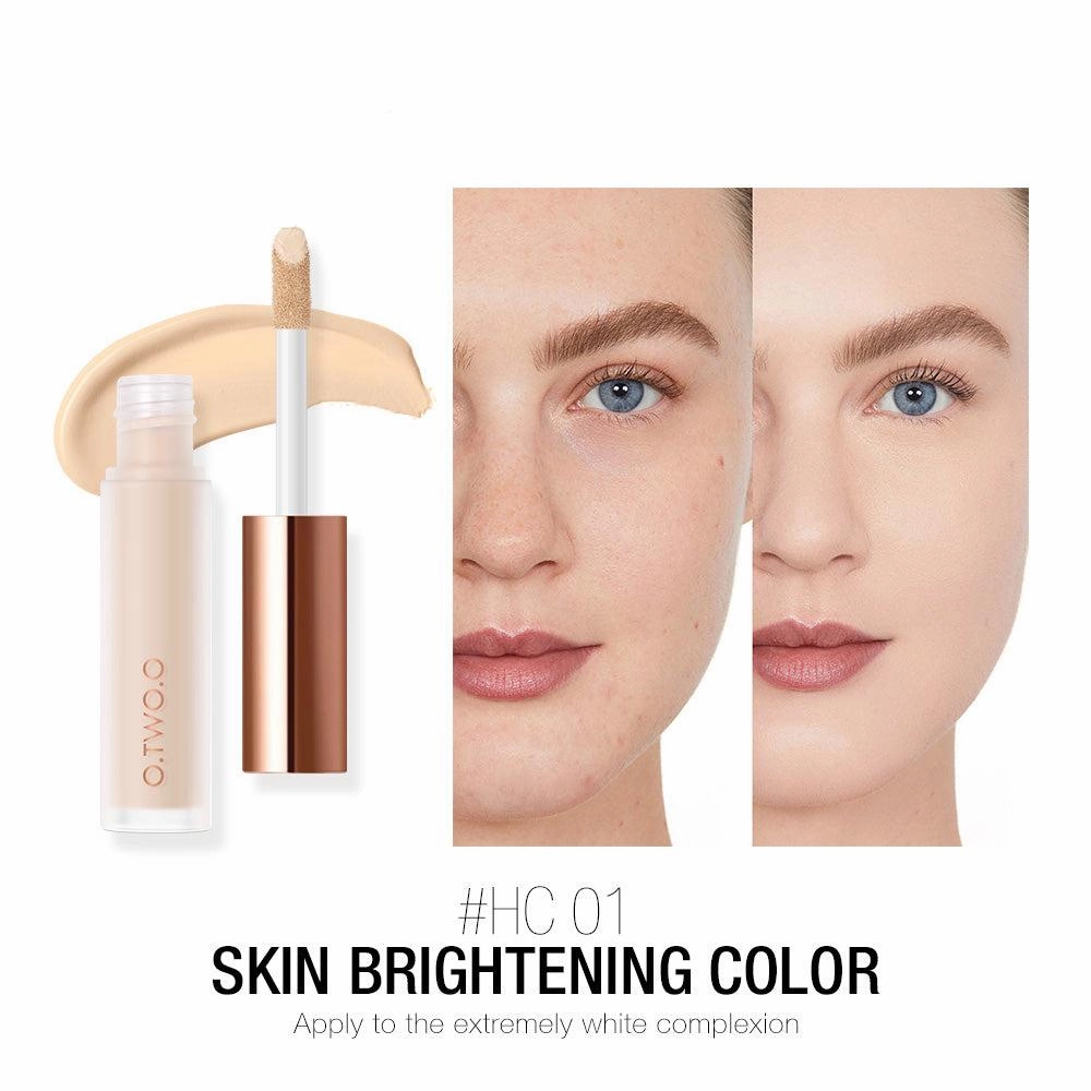 O.TWO.O Seamless Coverage Liquid Concealer