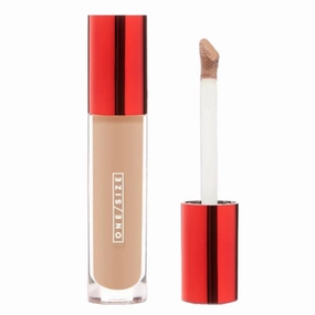 One/Size Turn Up The Base Butter Silk Concealer - Medium 2 (Medium, Rosy Undertones) - 0.24 fl oz / 7 mL