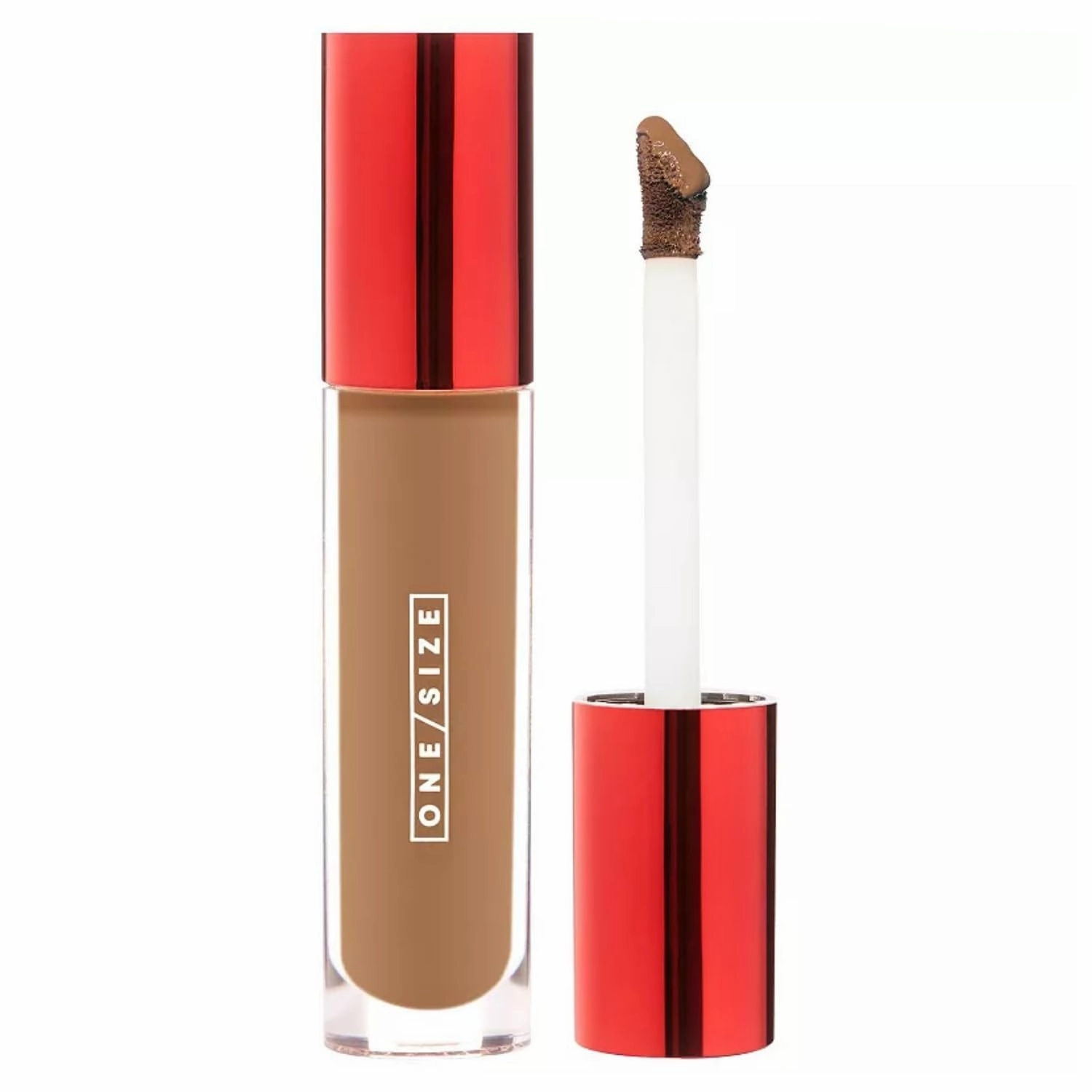 One Size Turn Up The Base Butter Silk Concealer Dark 1 (N) Neutral Undertones - 7 mL / 0.24 fl oz