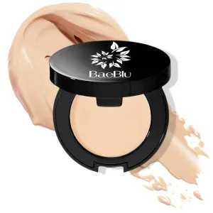 Organic Concealer, FULL Coverage Cover Up, 100% Natural, Made in USA, Sunshine